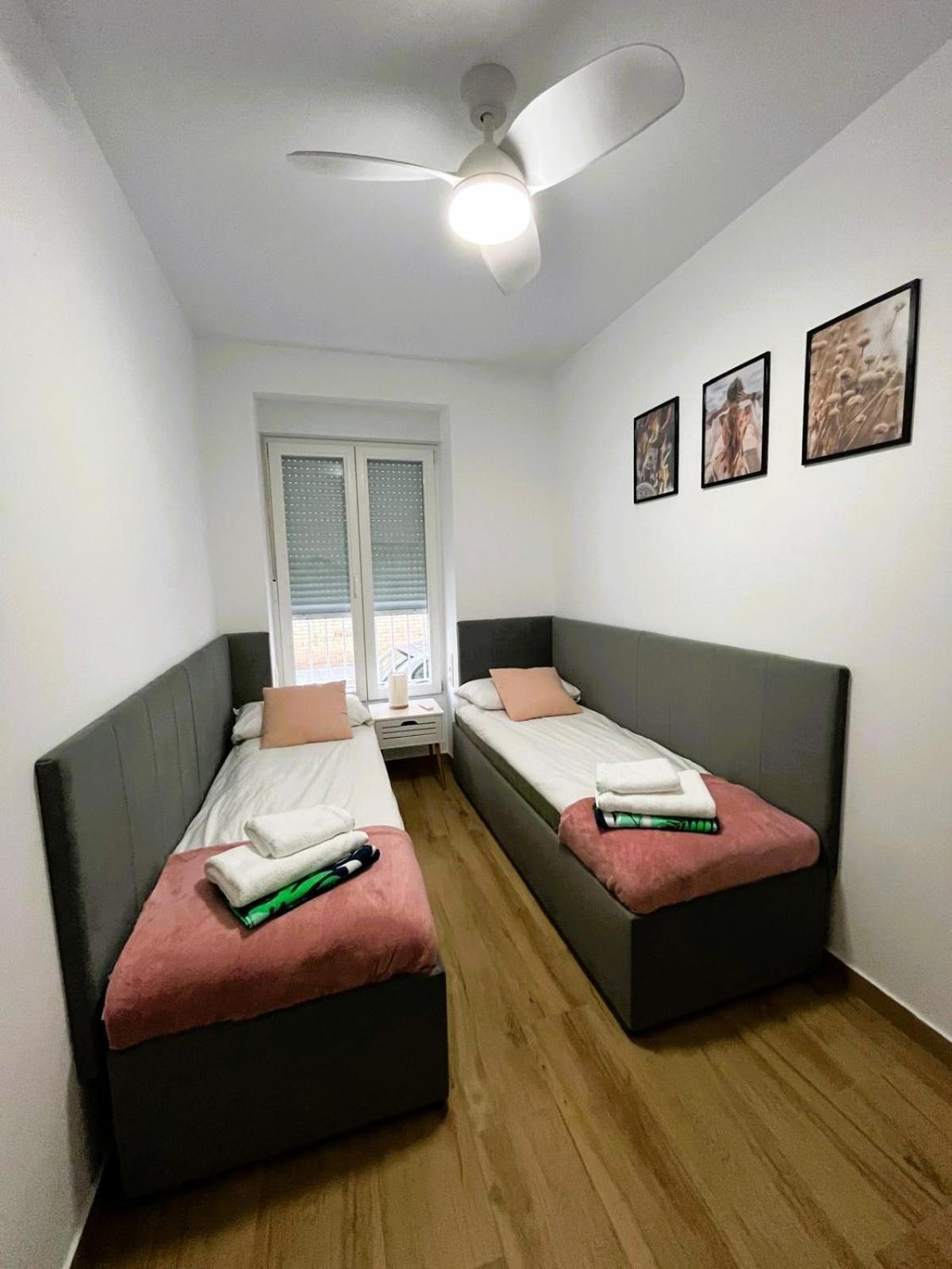 La Promenade Apartment Alicante Bagian luar foto