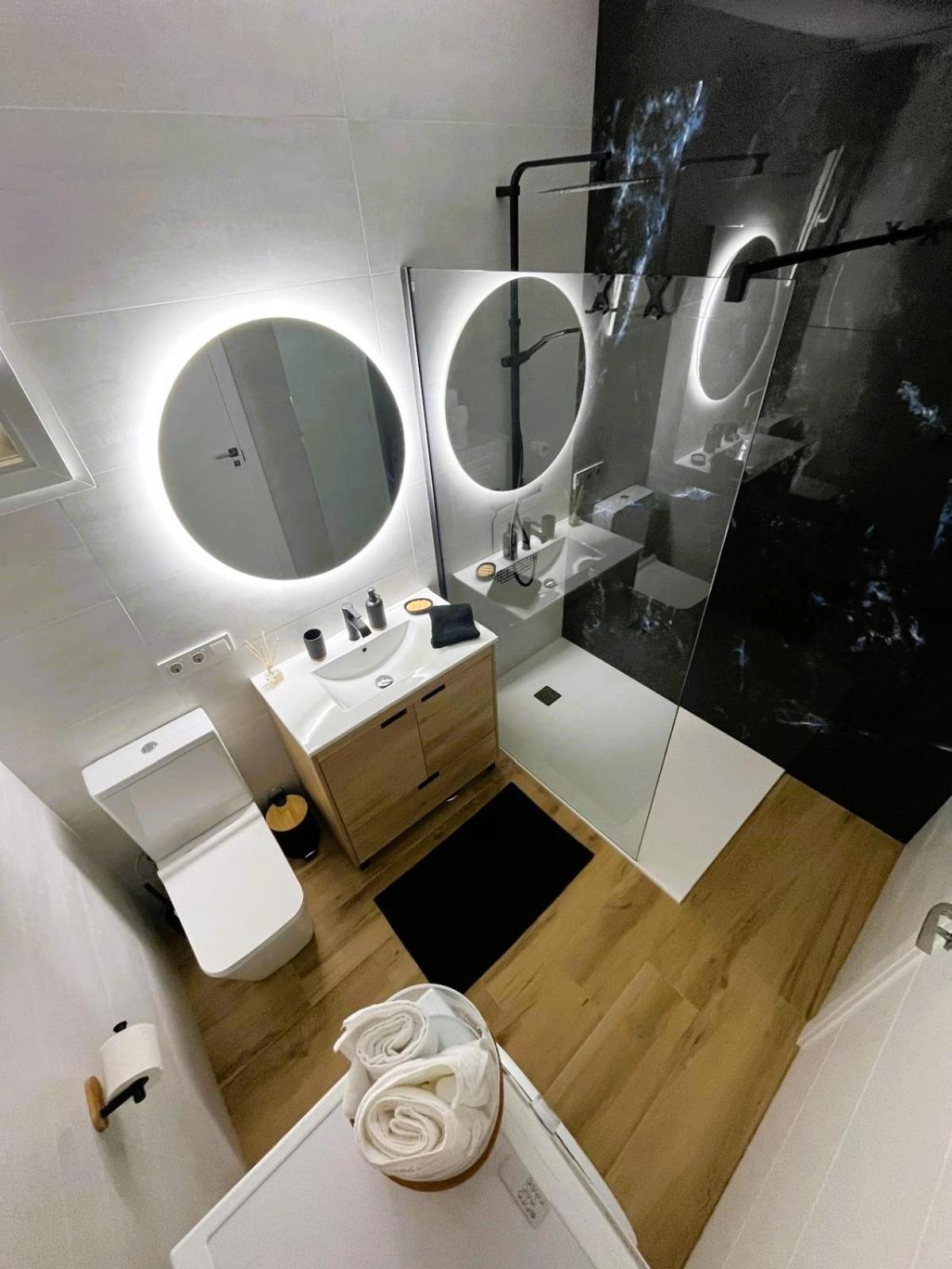 La Promenade Apartment Alicante Bagian luar foto