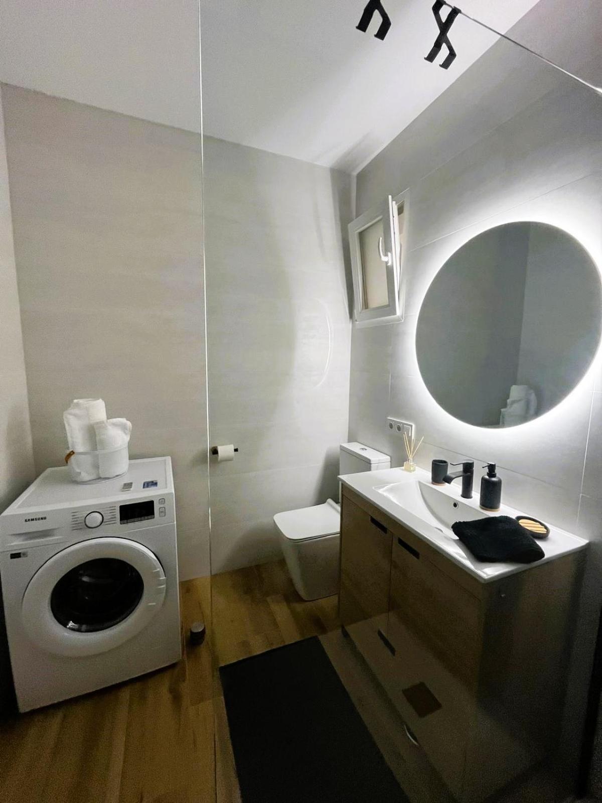 La Promenade Apartment Alicante Bagian luar foto