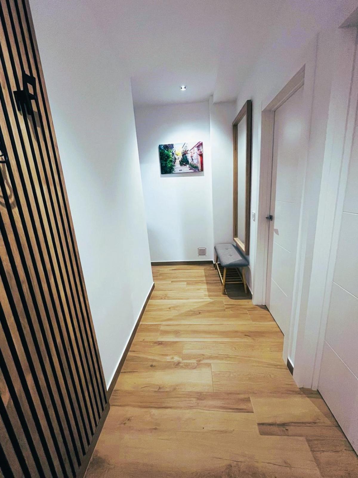 La Promenade Apartment Alicante Bagian luar foto