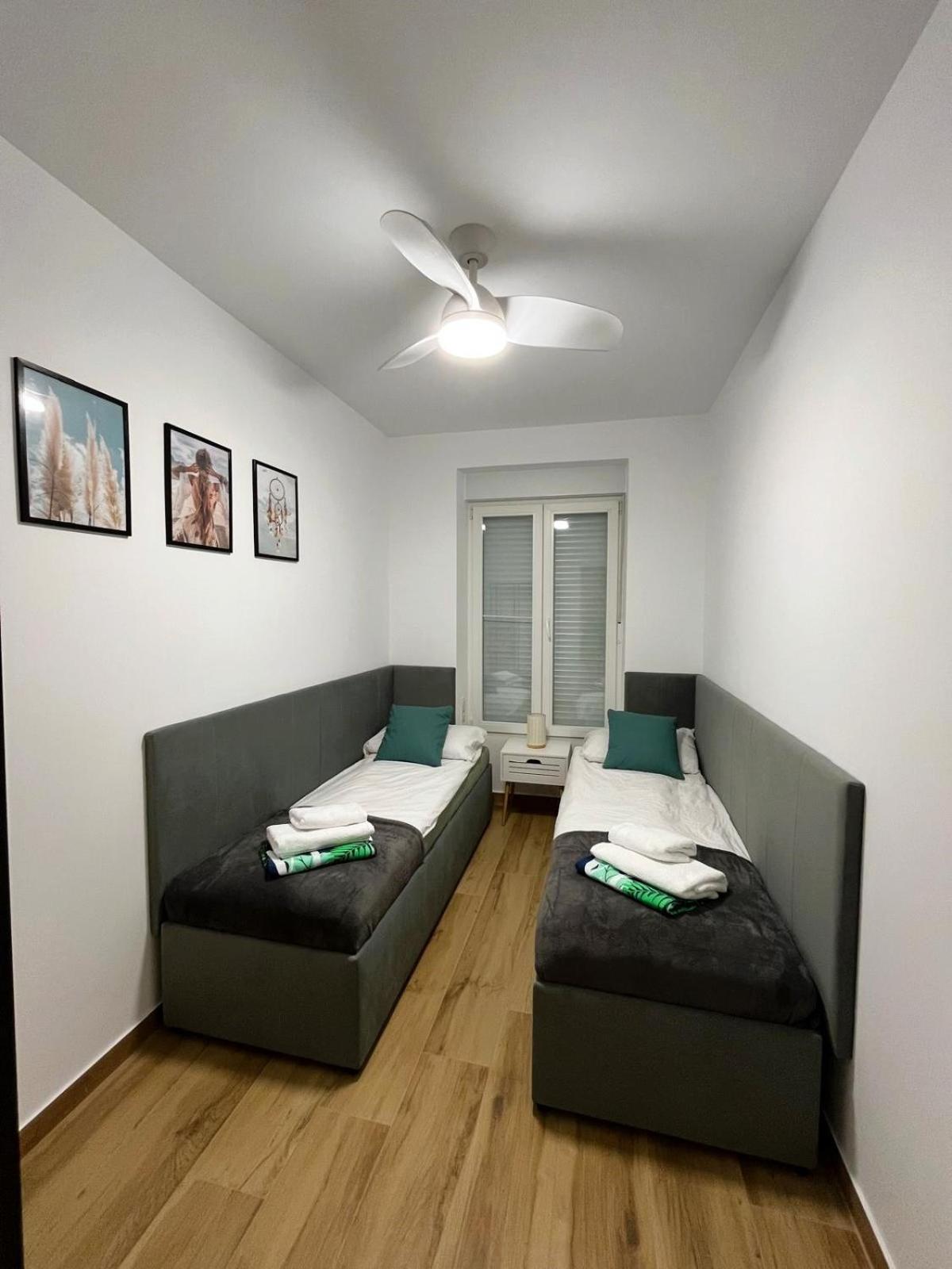 La Promenade Apartment Alicante Bagian luar foto